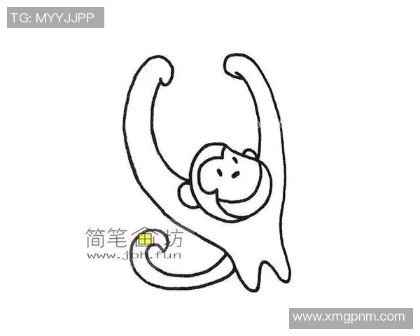 可爱足球明星简笔画教程轻松绘制你心中的球场英雄