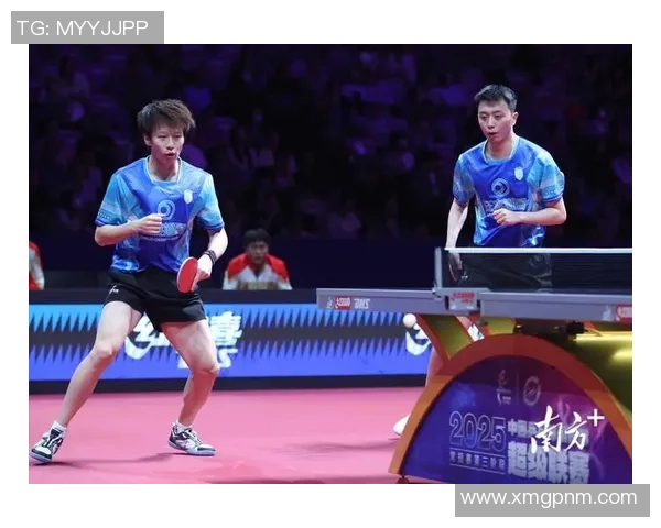 深圳乒乓球队总决赛特别报道：从默默无闻到辉煌成就的奋斗历程