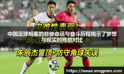 中国足球明星的悲惨命运与奋斗历程揭示了梦想与现实的残酷对比